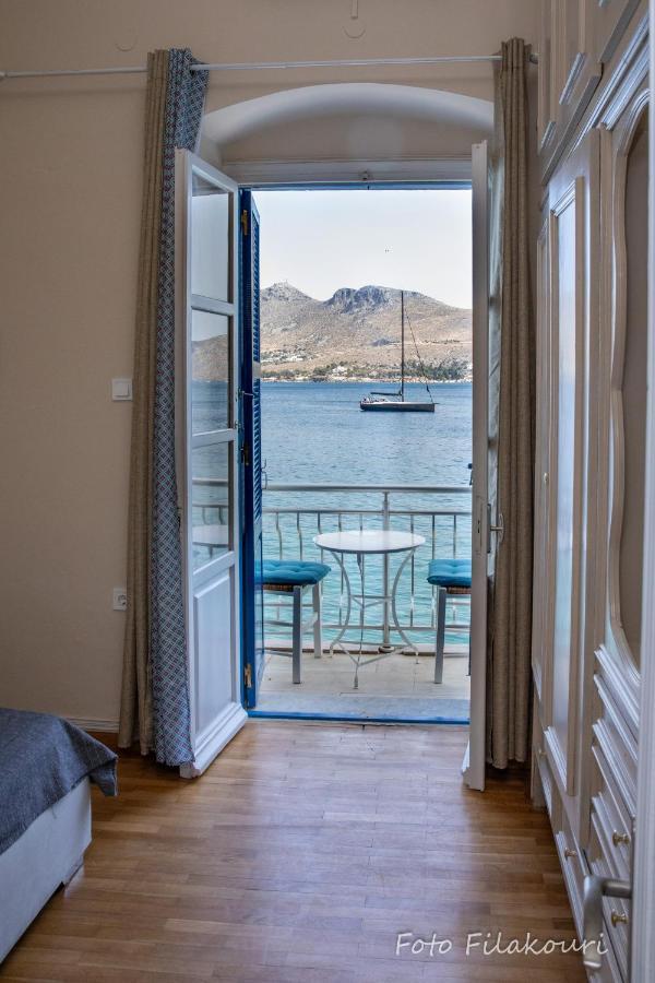Artemis Suite Agia Marina  Exterior photo